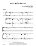 Michael Burkhardt: 5 Hymn Accompaniments for Brass & Organ, Set 4 Product Image