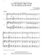 Michael Burkhardt: 5 Hymn Accompaniments for Brass & Organ, Set 4 Product Image