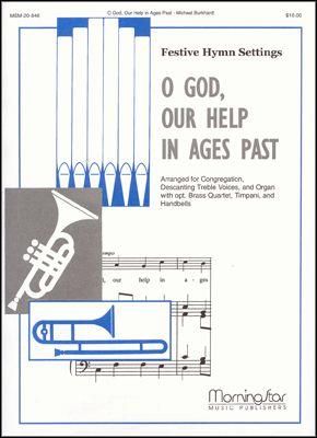 Michael Burkhardt: O God, Our Help in Ages Past