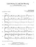 Michael Burkhardt: 5 Hymn Accompaniments for Brass & Organ, Set 5 Product Image