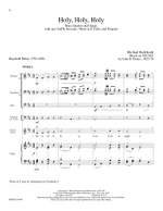 Michael Burkhardt: 5 Hymn Accompaniments for Brass & Organ, Set 5 Product Image