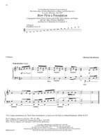 Michael Burkhardt: Festive Hymn Settings Product Image