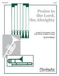 Eric Nelson: Praise to the Lord, the Almighty