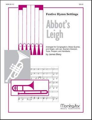 James Biery: Abbot's Leigh