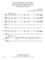 James Biery: Festive Hymn Settings for Congregational Singing 2 Product Image