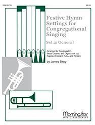 James Biery: Festive Hymn Settings for Congregation, Set 4