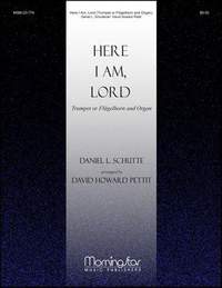 Daniel L. Schutte_David Howard Pettit: Here I Am, Lord