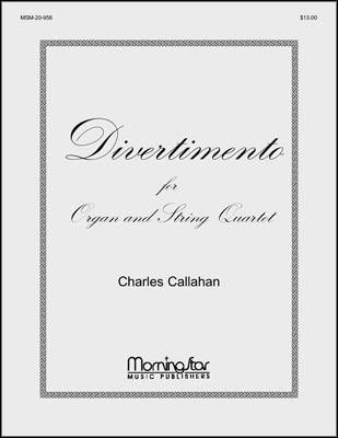Charles Callahan: Divertimento