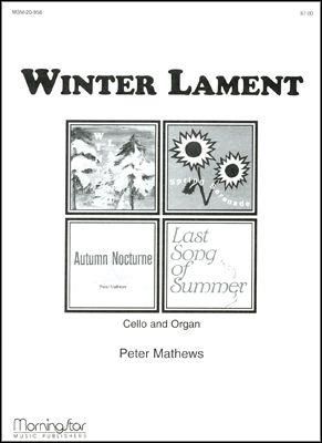 Peter Mathews: Winter Lament