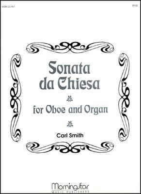 Carl Smith: Sonata da Chiesa