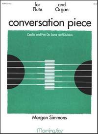 Morgan Simmons: Conversation Piece