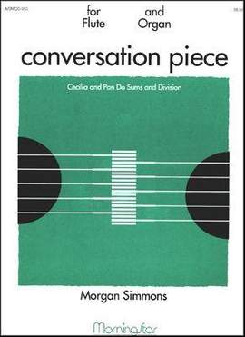 Morgan Simmons: Conversation Piece