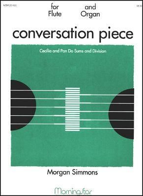 Morgan Simmons: Conversation Piece