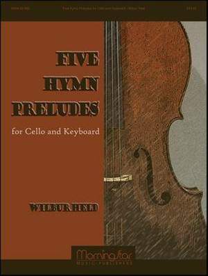 Wilbur Held: Five Hymn Preludes for Cello and Keyboard