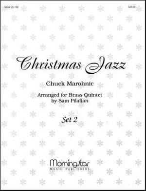 Sam Pilafian_Chuck Marohnic: Christmas Jazz for Brass Quintet, Set 2
