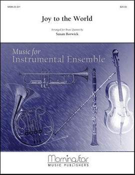 Susan Borwick: Joy to the World