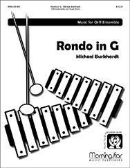 Michael Burkhardt: Rondo in G