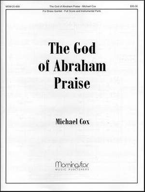 Michael Cox: The God of Abraham Praise