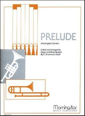 Arcangelo Corelli_S. Drummond Wolff: Prelude