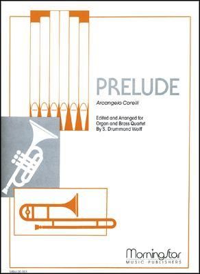 Arcangelo Corelli_S. Drummond Wolff: Prelude