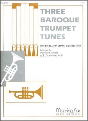 S. Drummond Wolff: Three Baroque Trumpet Tunes