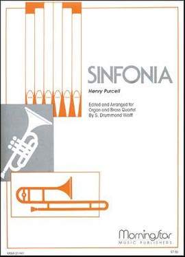 Henry Purcell_S. Drummond Wolff: Sinfonia