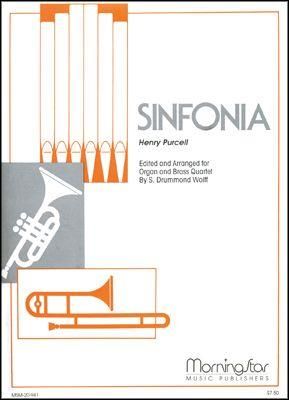 Henry Purcell_S. Drummond Wolff: Sinfonia