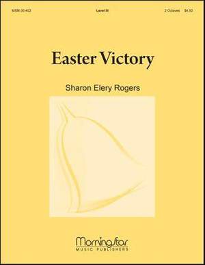 Sharon Elery Rogers: Easter Victory