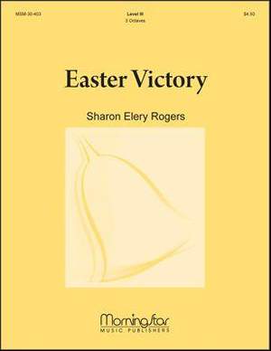 Sharon Elery Rogers: Easter Victory