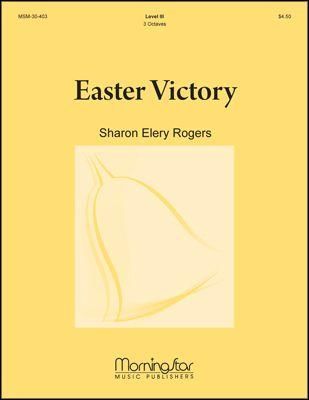 Sharon Elery Rogers: Easter Victory