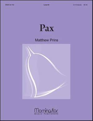 Matthew Prins: Pax