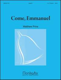 Matthew Prins: Come, Emmanuel