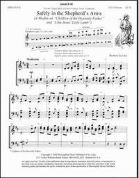 Herbert Geisler: Safely in the Shepherd's Arms