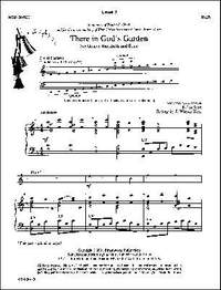 K. Lee Scott_J. Wayne Kerr: There In God's Garden