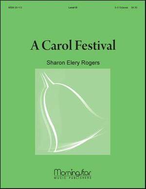Sharon Elery Rogers: Medley on A Carol Festival