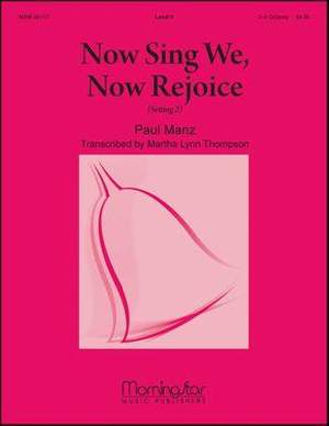 Martha Lynn Thompson_Paul Manz: Now Sing We, Now Rejoice - Setting 2