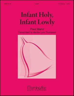 Martha Lynn Thompson_Paul Manz: Infant Holy, Infant Lowly