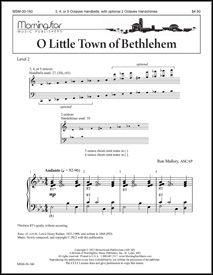 Ron Mallory: O Little Town of Bethlehem