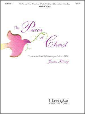 James Biery: The Peace of Christ