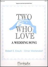 Robert E. Kreutz: Two Who Love