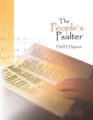 Hal H. Hopson: The People's Psalter