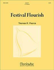 Thomas R. Pearce: Festival Flourish
