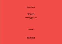 Mauro Cardi: Wind