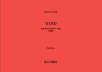 Mauro Cardi: Wind
