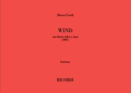 Mauro Cardi: Wind