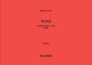 Mauro Cardi: Wind