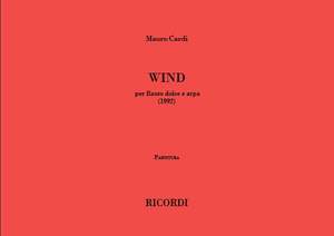Mauro Cardi: Wind
