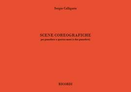 Sergio Calligaris: Scene Coreografiche