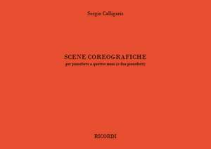 Sergio Calligaris: Scene Coreografiche