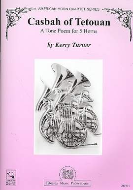 Kerry Turner: Casbah of Tetouan